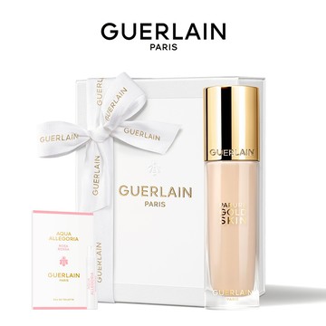 💕收禮者自選色號【Guerlain】嬌蘭24K純金光透精華粉底 SPF20 PA+++｜金緻光澤｜精品粉底液｜生日快樂｜送給女朋友｜情人節禮物
