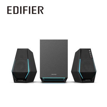 EDIFIER G1500 MAX 2.1 桌面電競喇叭
