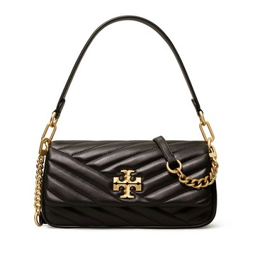 TORY BURCH KIRA CHEVRON 小號翻蓋單肩包 85229/90456 【 菲尼斯 國際精品 ★ 疊加現抵$1300 】 女神手袋