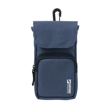 LIHIT LAB 掛包 海軍 (a3204-11) 輕巧便攜 多功能收納 時尚百搭  1個  95 x 45 x 170mm