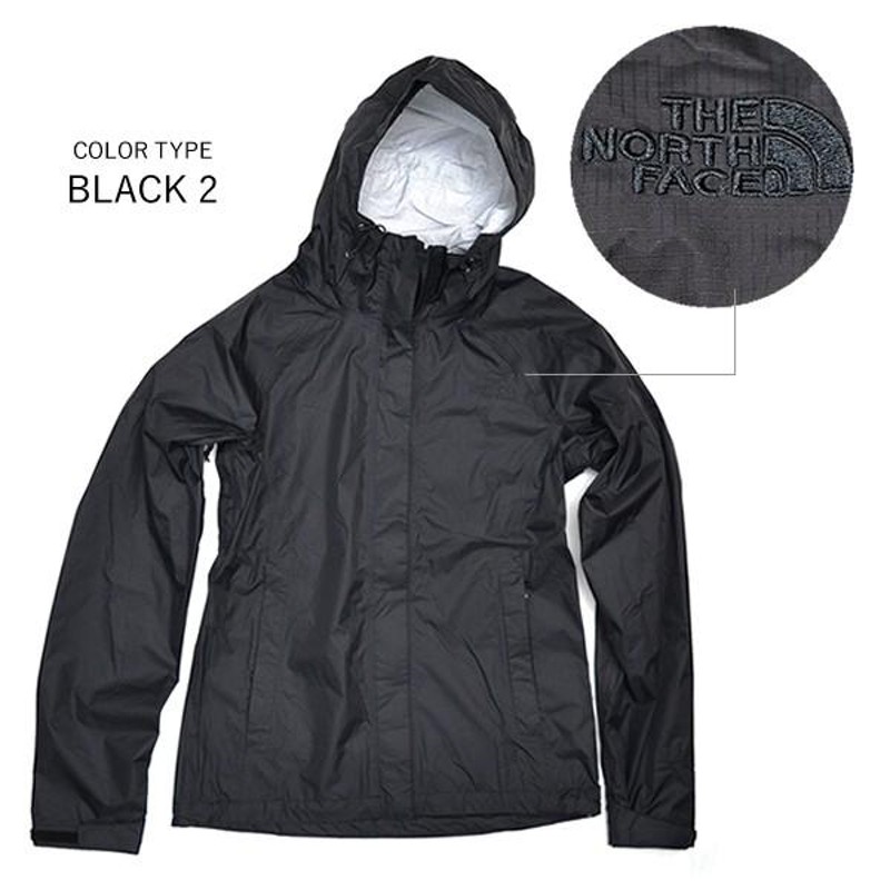 ザ・ノース・フェイス【THE NORTH FACE】Women' Venture Jacket