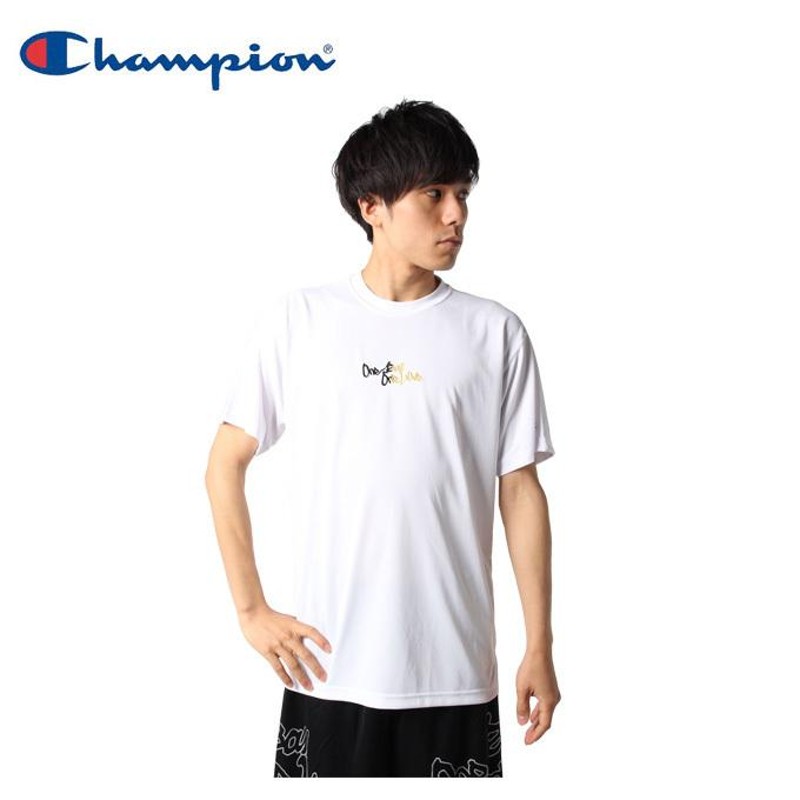 champion 嬉しい バスケットボール Tシャツ