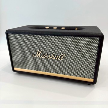 Marshall STANMORE II 藍牙喇叭 經典黑【二手好物】
