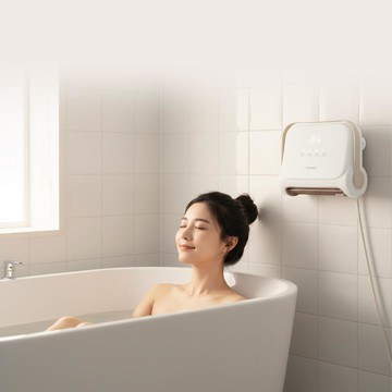 WIFI石墨烯壁掛暖風機 TM-SAW35FW