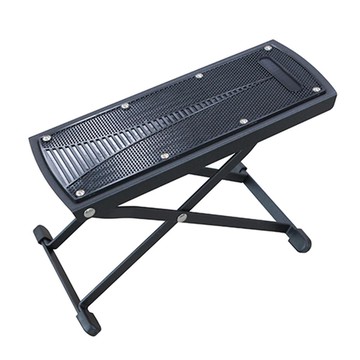 Castle GFR-002 吉他腳凳  1組  長25cm x 寬10cm  高度可調11-27cm