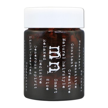 中野製藥NAKANO Modenica Natural 礦岩自然慵懶髮凍 90g