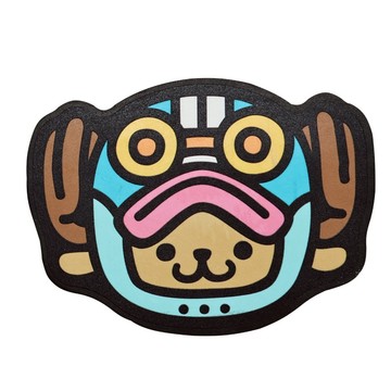 One Piece 航海王 【航海王】造型吸水杯墊-喬巴ToysRUs玩具反斗城