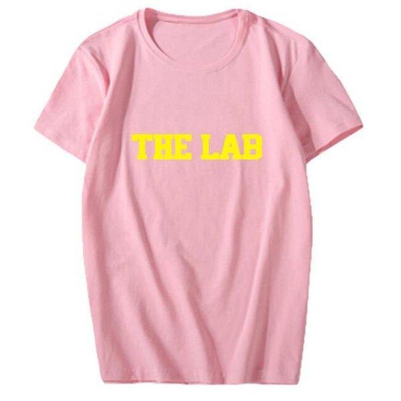 2022新品 BTS(防弾少年団) THE LAB 韓流グッズ 半袖 Tシャツ 春夏