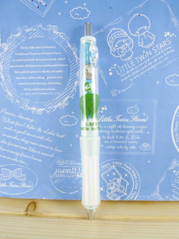 【震撼精品百貨】天空の城ラピュタ_天空之城~健握原子筆-綠