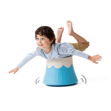 Weplay - 火山搖搖-清晨藍