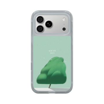 iPhone 18 Pro Max AirX 流變灰 - ENHO - 鳥與樹・靜