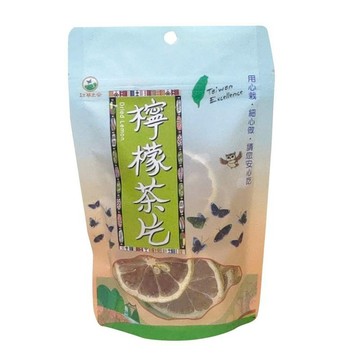 【紅藜之家】檸檬茶片 40克袋裝