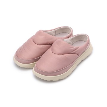 MERRELL HUT MOC 2 QUILTED SLIDE 休閒鞋 藕粉 ML007092 女鞋