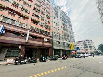 手速搶文華高中旁室內30坪大三房平車｜台中市西屯區成都路