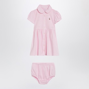 Pink cotton set