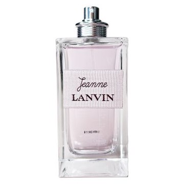 LANVIN 浪凡 Jeanne LANVIN 珍浪凡女性淡香精 100ml TESTER (環保盒/無蓋)