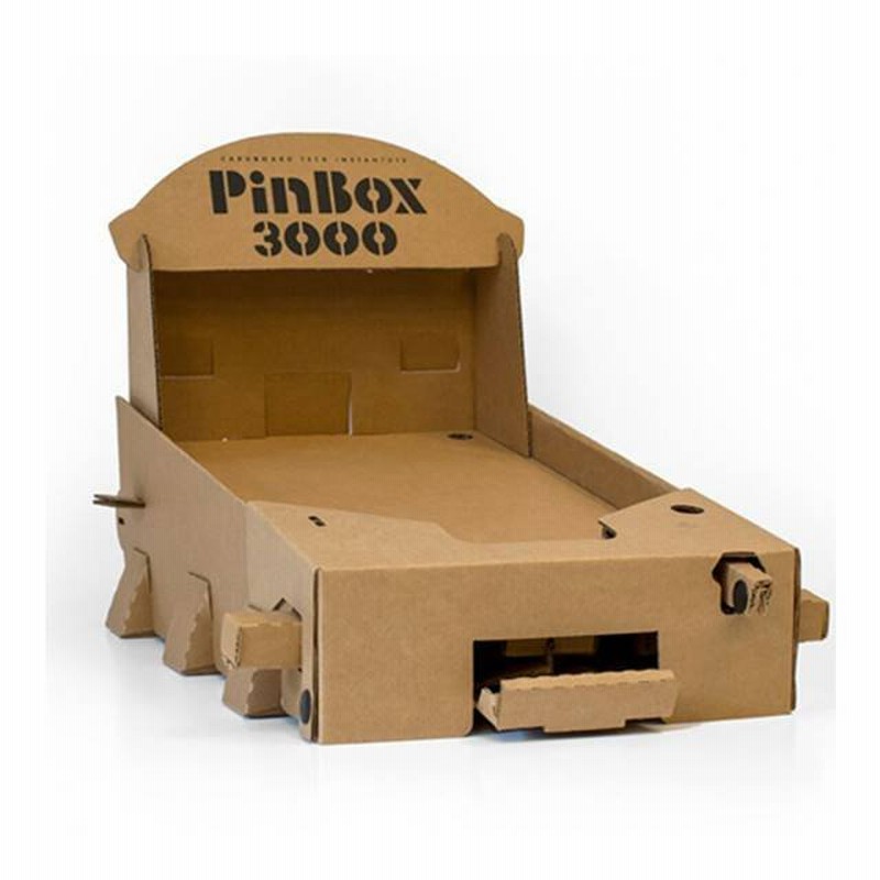 工作キット 高学年 低学年 小学生 ピンボール 段ボール ビー玉 玉転がし 遊べる 工作 おもちゃ 男の子 女の子 ピンボックス3000 通販 Lineポイント最大0 5 Get Lineショッピング