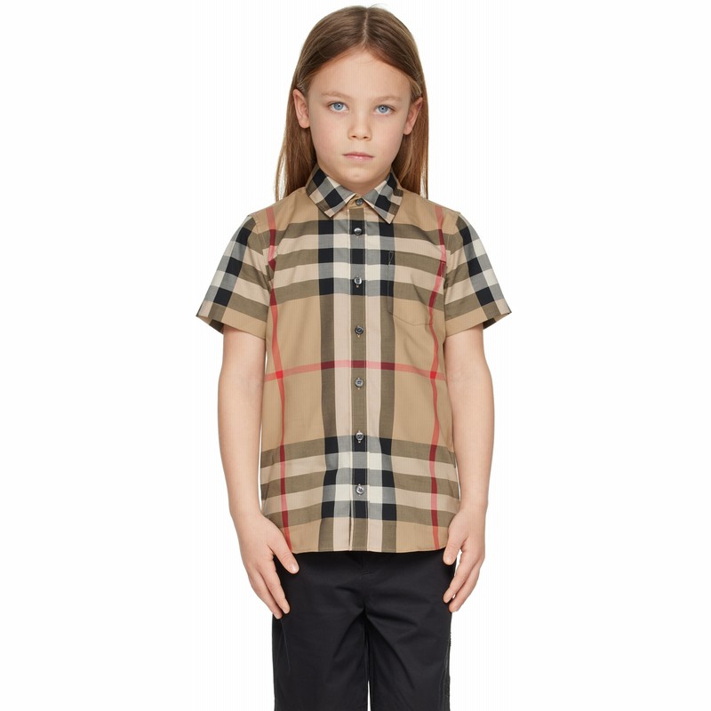 BURBERRY バーバリーキルトジャケット 128cm 8y バーバリー