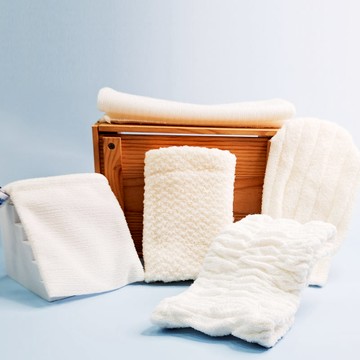 牛奶紗沐浴福袋5件組