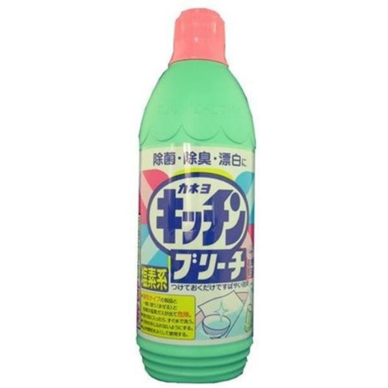 キッチンブリーチ 600ml