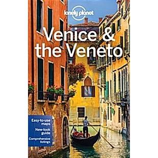Lonely Planet Venice  the Veneto (Paperback  9)