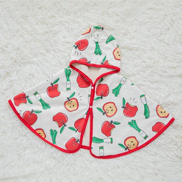 YOUrs - 好福氣連帽斗篷 (0-5Y)