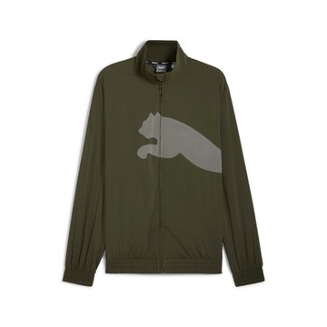 【PUMA官方旗艦】訓練系列TAD大跳豹風衣外套 男性 52596080