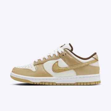 Kixpress-Nike W Dunk Low LX 女 休閒鞋 經典 低筒 古銅金幣 美拉德 奶茶金 [HM3695-071]