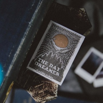 匯奇進口收藏花切撲克牌 Day Dreamer kevin G&G 夢想家 潮流卡牌