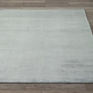 克萊歐天絲地毯 160x230cm 琉綠