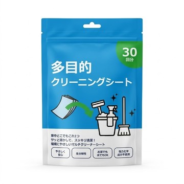 【醫康生活家】Makrite 淨舒式 多功能清潔片 30片