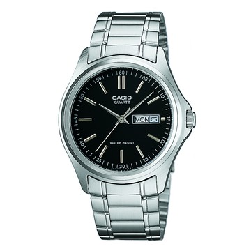 CASIO卡西歐 日期窗設計指針錶/MTP-1239D-1A