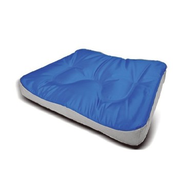 海夫淳碩浮動坐墊未滅菌 淳碩液態凝膠坐墊 16/18吋 高7cm 符合補助C款(LC07-4040/LC07-4540)