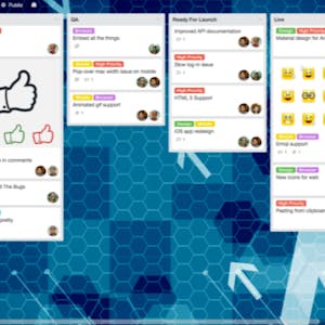 Create Organizational Templates in Trello