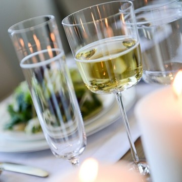 Wedgwood Vera Wang 紅酒對杯330ml