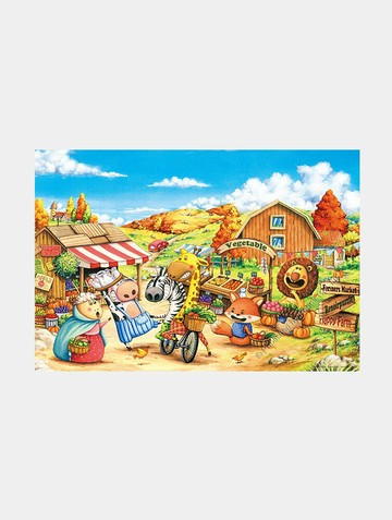 農場市集/200片/古依平