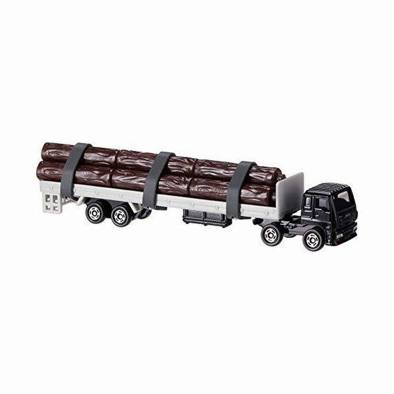 トミカ ロングタイプトミカ No 125 いすゞ ギガ 木材運搬車 通販 Lineポイント最大0 5 Get Lineショッピング