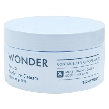 TONYMOLY 韓國原廠直供 Wonder 水潤保濕霜  300ml  1罐