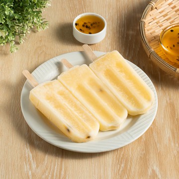 三美 【百香果】冰棒 （10入/袋）