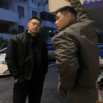 【三防保暖】教練夾克 棉服 工裝外套 飛行夾克 機能棉衣 戶外防風防水防油汙 加厚保暖 立領設計 美式復古休閒