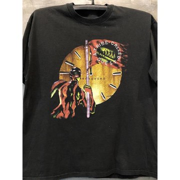 A Tribe Called Quest樂隊短袖hiphop街頭嘻哈潮牌男女復古T恤棉