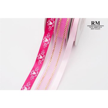 特惠套組  愛意滿滿套組 緞帶套組 禮盒包裝 蝴蝶結 手工材料