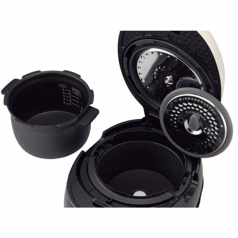 酵素玄米炊飯器 Labo炊飯器 非ih電磁波の影響が心配な方にも安心 お客様の健康のために価格も安心価格でしばらく頑張ります 通販 Lineポイント最大0 5 Get Lineショッピング