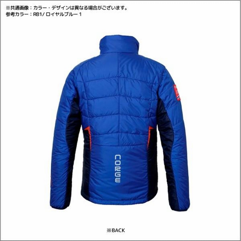 20-21 PHENIX（フェニックス）【ミドルジャケット/限定】 Norway