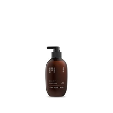 【茶籽堂】馬栗樹賦活護髮素300mL(毛燥分岔/深層滋潤/柔順髮質)