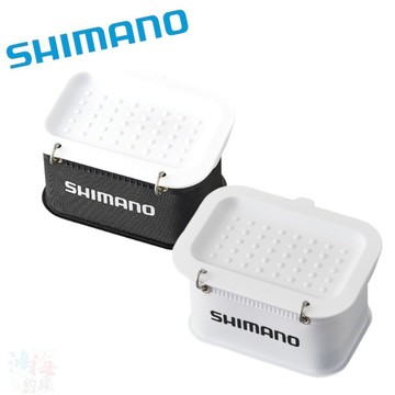 《SHIMANO》22 BK-1B2V 南極蝦盒 餌盒 中壢紅海釣具館