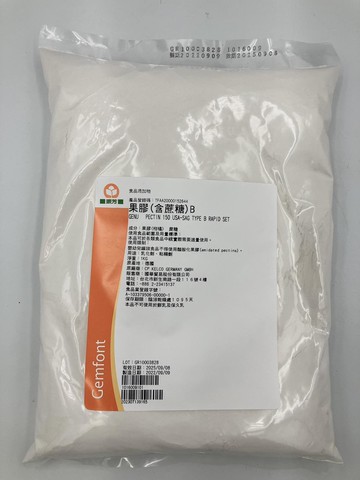 【168all】1KG 柑橘果膠(高甲氧基)