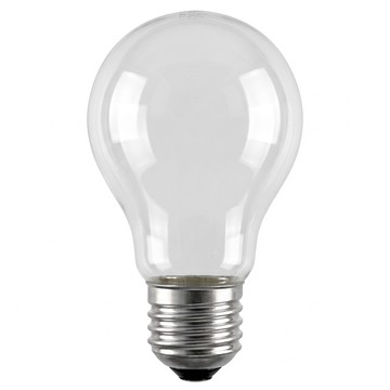 日亞 磨砂燈泡 115V 25個  1盒