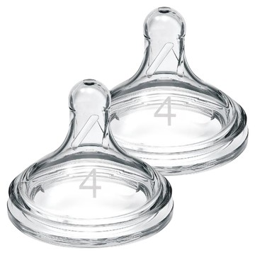 Dr.Brown's 美國布朗博士 防脹氣OPTIONS+寬口奶嘴  9個月以上  1組