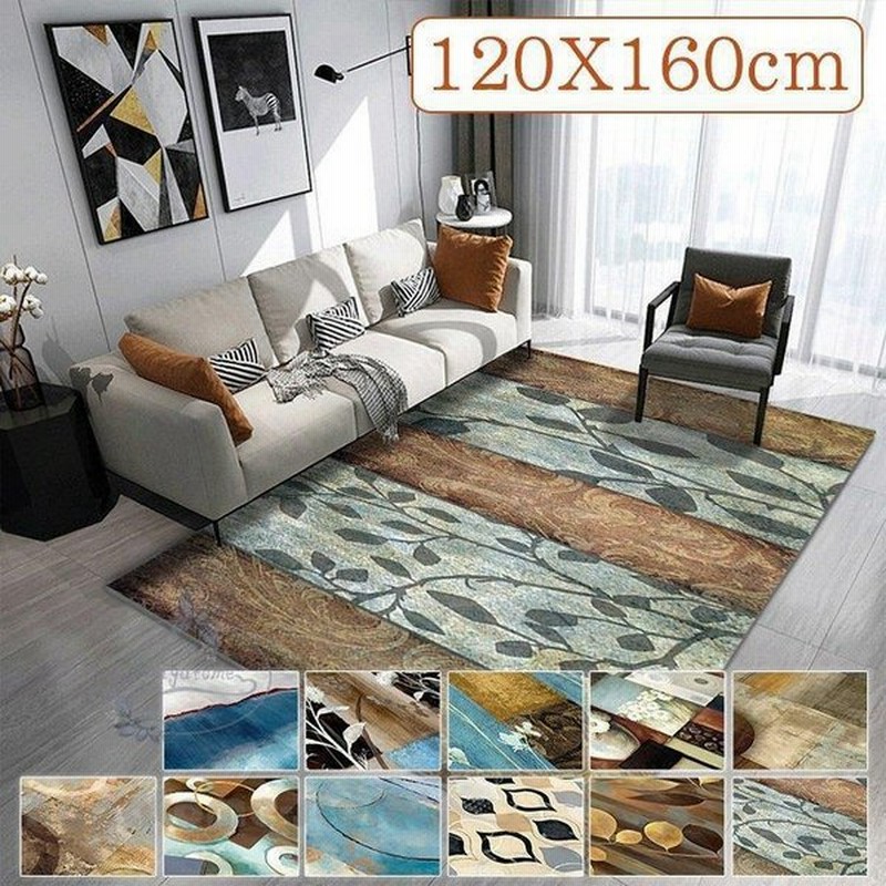 ラグ おしゃれ 北欧 1cm 160cm マット 植物柄 夏用 安い 花柄 滑り止め カーペット 幾何柄 豪華 長方形 洗える 通販 Lineポイント最大get Lineショッピング